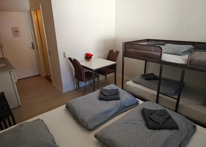 דירה Capital Of Lego Bricks - 19 בילונד